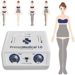 Mesis Apparecchio per pressoterapia Pressomedical 1.0