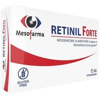 Mesofarma Retinil Forte Compresse