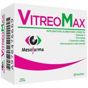 Mesofarma Vitreomax Bustine