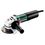 Metabo WEQ 1400-125