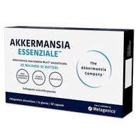 Metagenics Akkermansia Essenziale Capsule