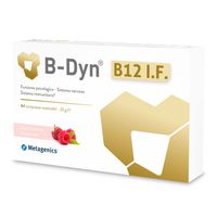Metagenics B-Dyn B12 I.F Compresse
