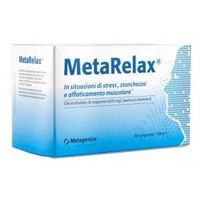 Metagenics Metarelax Compresse