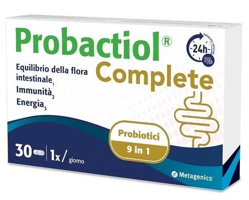 Metagenics Probactiol Complete Capsule