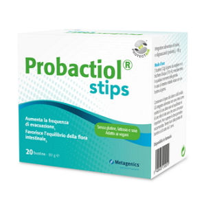 Metagenics Probactiol Stips Bustine