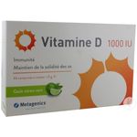 Metagenics Vitamina D 1000 U.I. Compresse