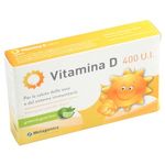 Metagenics Vitamina D 400 U.I. Compresse