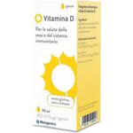 Metagenics Vitamina D Gocce