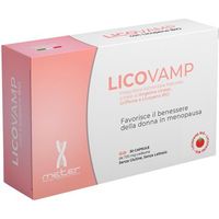 Meter Licovamp Capsule