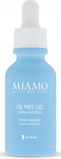 Miamo Acnever Oil Free Gel Ultra Mattifier