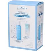 Miamo Cofanetto Protocollo Doppia Detersione Anti-Imperfezioni