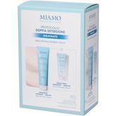 Miamo Cofanetto Protocollo Doppia Detersione Idratante