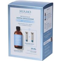 Miamo Cofanetto Protocollo Doppia Esfoliazione Anti-Imperfezione
