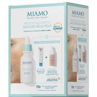Miamo Cofanetto Protocollo Estivo Macchie della Pelle