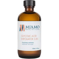 Miamo Glycolic Acid Exfoliator 3.8% Esfoliante Viso e Corpo