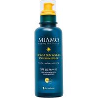 Miamo Heat & Sun Body Serum Defense Siero Corpo SPF50+