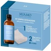 Miamo Kit Doppia Esfoliazione