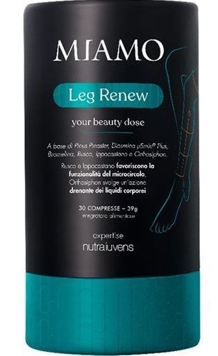 Miamo Leg Renew Compresse