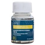 Miamo Nutraiuvens Vitamina D3 Capsule