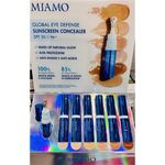 Miamo Skin Color Care Global Eye Defence Peptide Concealer SPF30