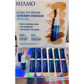 Miamo Skin Color Care Global Eye Defence Peptide Concealer SPF30