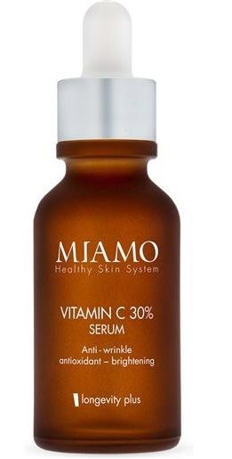 Miamo Longevity Plus Vitamin C 30% Siero