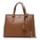 Michael Kors Chantal Satchel Borsa a Mano