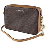 Michael Kors Jet Set Borsa a Tracolla con Logo