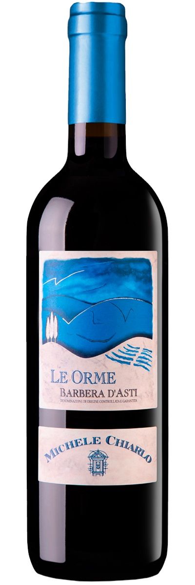Michele Chiarlo Le Orme Barbera d'Asti DOCG