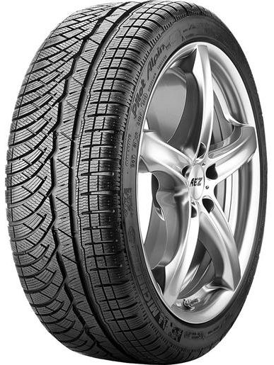 Michelin Pilot Alpin PA4