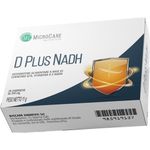Microcare Nutrition D Plus NADH Compresse