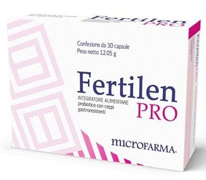 Microfarma Fertilen Pro Capsule