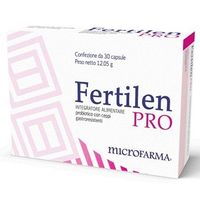 Microfarma Fertilen Pro Capsule