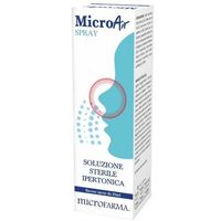 Microfarma Micro Air Spray Nasale