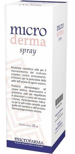 Microfarma Micro Derma Spray