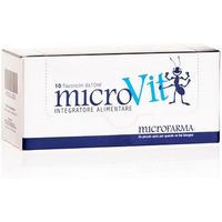 Microfarma Microvit Flaconcini