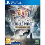 Microids Agatha Christie - Hercule Poirot: The London Case