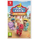 Microids Dino Ranch: Ride to the Rescue