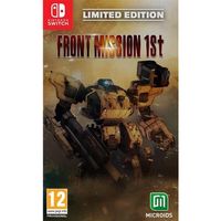 Microids Front Mission 1St - Limited Edition