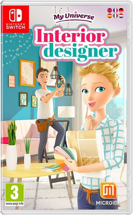Microids My Universe: Interior Designer