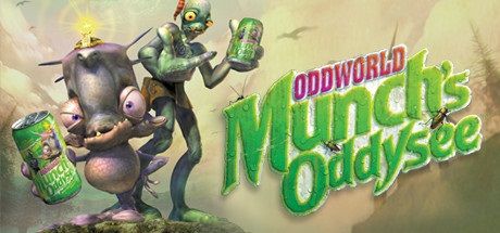 Microids Oddworld: Munch's Oddysee