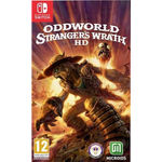 Microids Oddworld: Stranger's Wrath HD