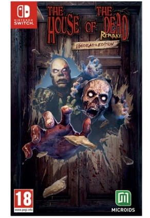 Microids The House of the Dead Remake