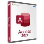 Microsoft Access 2021