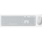 Microsoft Bluetooth desktop set mouse e tastiera