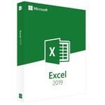 Microsoft Excel 2019