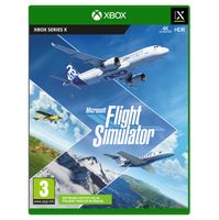 Microsoft Flight Simulator