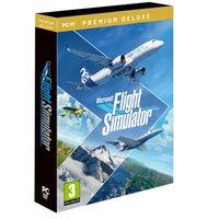 Microsoft Flight Simulator - Premium Deluxe Edition