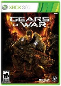 Microsoft Gears of War