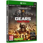 Microsoft Gears Tactics